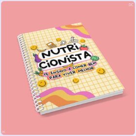 Caderno Profissões Fun