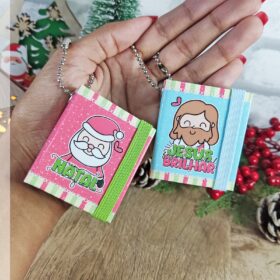 Porta post it Hohoho