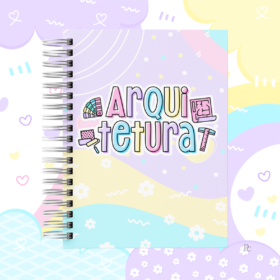 Caderno Profissões Cool