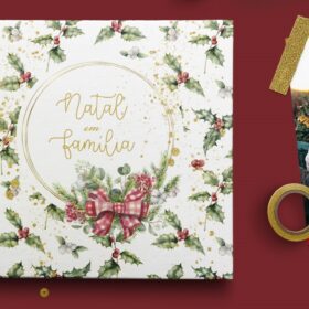 Álbum Natal em Família
