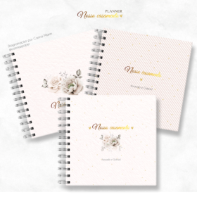 Planner Nosso Casamento