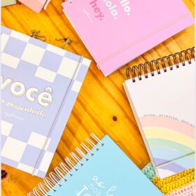 Planner Cuteness Permanente