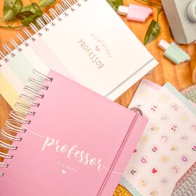 Planner da Professora Cuteness