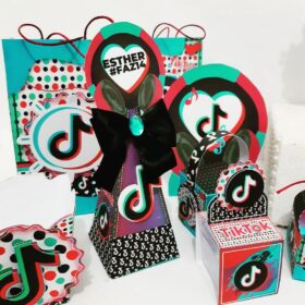 Kit Festa Luxo I