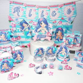 Kit Festa Luxo III